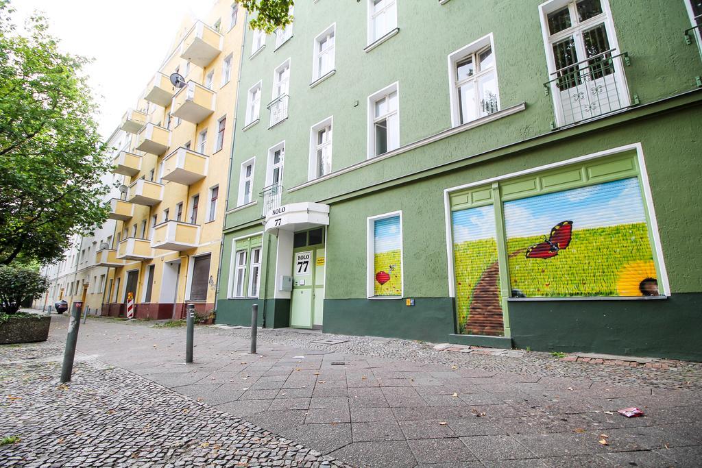 Apartments Kolo 77 Berlim Exterior foto